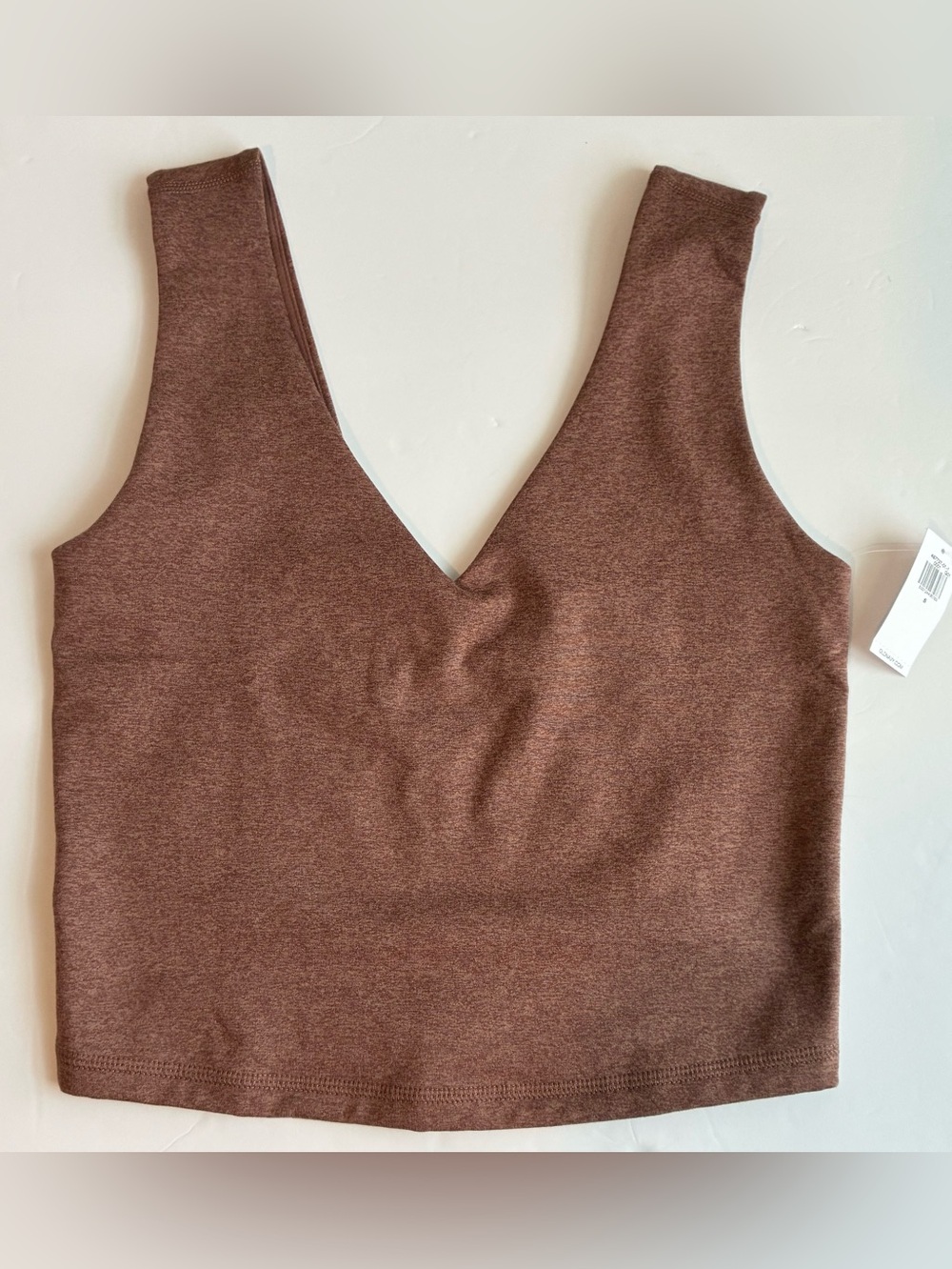 NWT Old Navy CloudComfy Longline Active Tank Top Sz S
